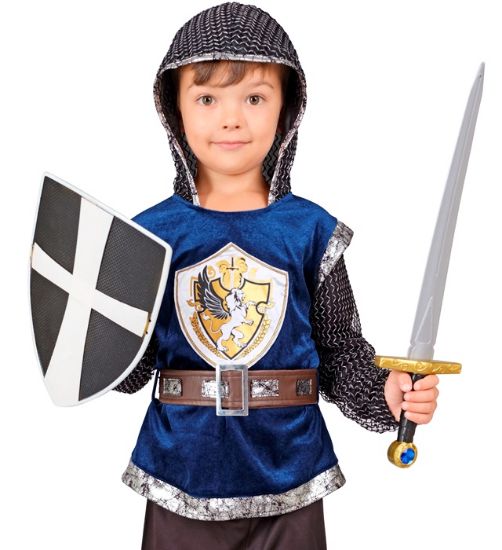 Billede af Skjøldur 19cm & Svørð 49cm