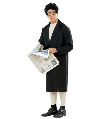 Billede af Flasher (Sexy Jumpsuit, Frakki) (vaksin XL)