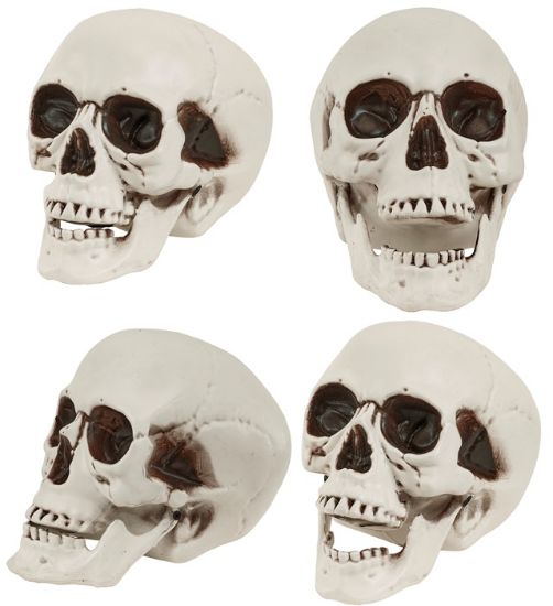 Billede af Skøltur ið kann flyta kjálkabein 12cm