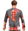 Billede af Zombie T-shirt langum armum (Vaksin M/L)