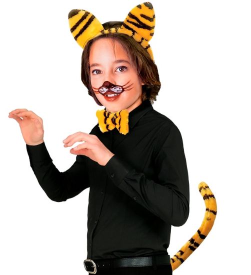 Billede af Tikari Dress-up Sett (oyru, butterfly, hali)