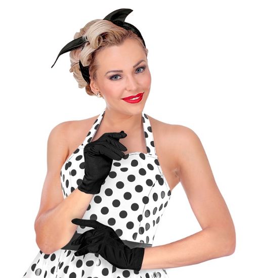 Billede af Handskar Svartir