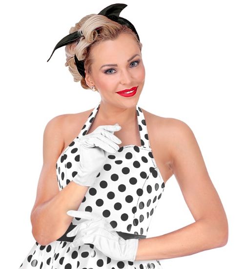 Billede af Handskar Hvítir