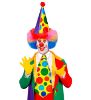 Billede af Klovna Dress-Up Sett (Hattur, Stórt Slips, Nøs)