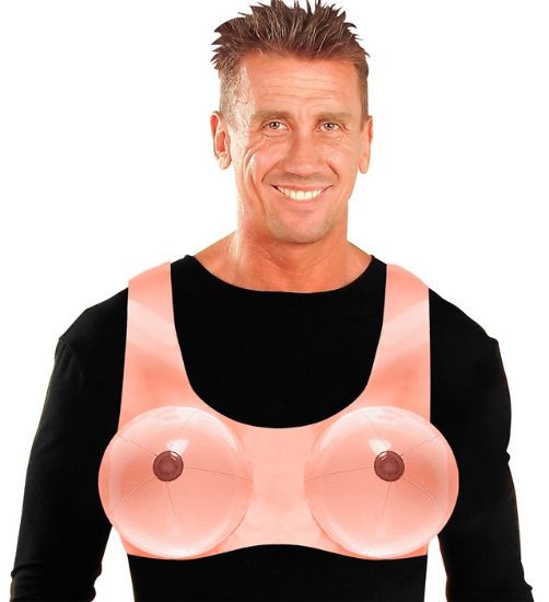 Billede af Uppblásiligar boppir