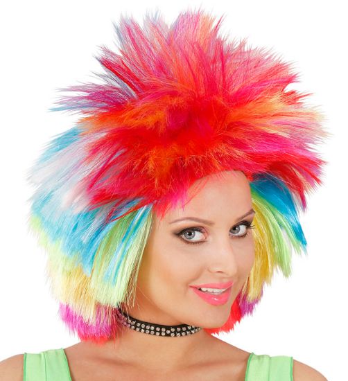 Billede af Parúkkur Rock Star við fleiri litum