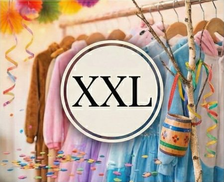 Billede til varegruppe Stødd XXL