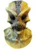 Billede af Alien reptile mask
