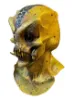 Billede af Alien reptile mask