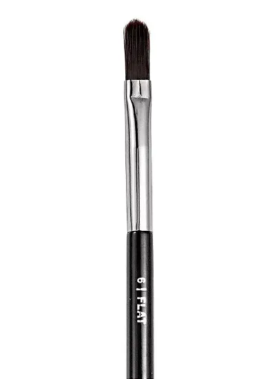 Billede af Makeup brush flat small