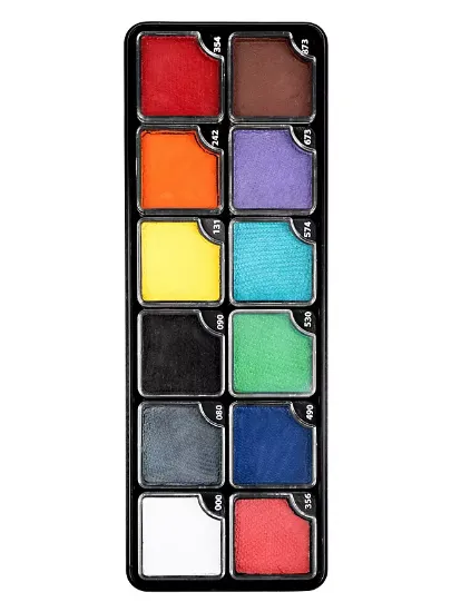 Billede af Aqua Make-Up Color Set Halloween