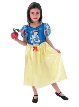 Billede af Disney Princess Snjóhvíta (128cm / 5-7 ár)