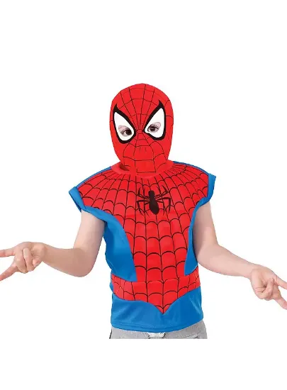 Billede af Spider-Man costume (98-104cm / 1-3 ár)