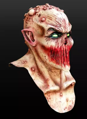 Billede af Pestilence Maska