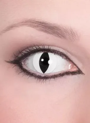 Billede af Predator Hvítar Effect Linsur