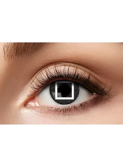 Billede af Squid Game Square Kontakt Linsur