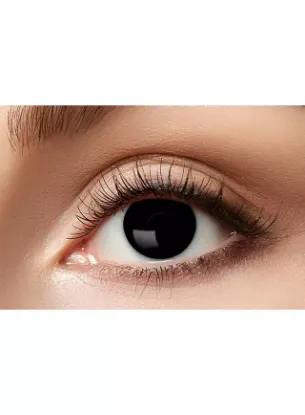 Billede af Black Witch Kontakt Linsur Vegan