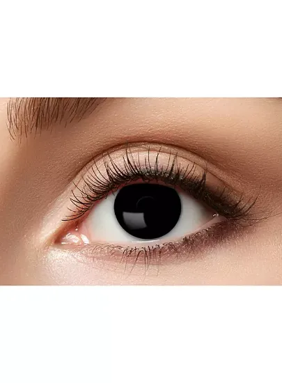 Billede af Black Witch Kontakt Linsur Vegan