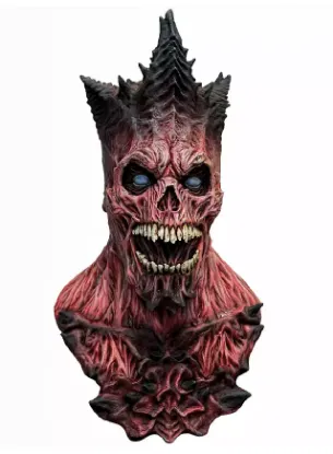 Billede af Fire Demon Mask
