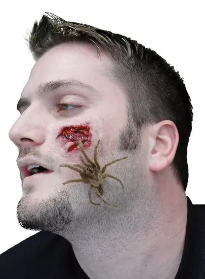 Billede af Spider's Nest - Latex Wound to stick on