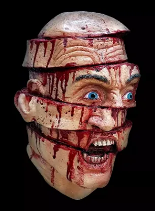 Billede af Laser Cut Maska