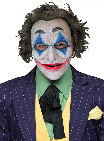 Billede af Joker Joaquin Clown Maska