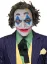 Billede af Joker Joaquin Clown Maska