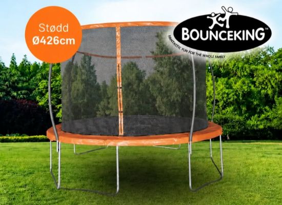 Billede af Trampolin Ø426