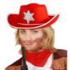 Billede af Cowboy Hattur Reyður