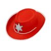 Billede af Cowboy Hattur Reyður