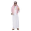 Billede af Arabiskur høvdingi (Vaksin M/L)