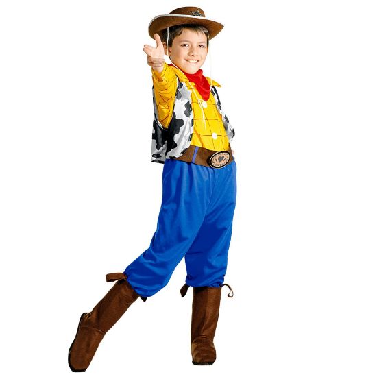 Billede af Billy úr Toy Story