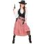 Billede af Cowgirl (Skjúrta, Korsett, Niðurdeilur) (Vaksin XL