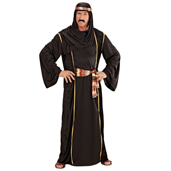 Billede af Arabiskur Sheikur Kápa, Vestur, Belti (Vaksin XL)