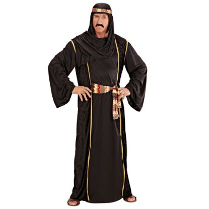 Billede af Arabiskur Sheikur Kápa, Vestur, Belti (Vaksin XL)