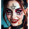 Billede af Andlitsgimsteinar - Vampyr