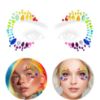 Billede af Andlitsgimsteinar - Pride