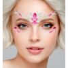 Billede af Andlitsgimsteinar - Charm Pink