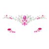 Billede af Andlitsgimsteinar - Charm Pink