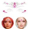 Billede af Andlitsgimsteinar - Charm Pink