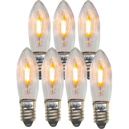 Billede af Perur, LED, 7 stk