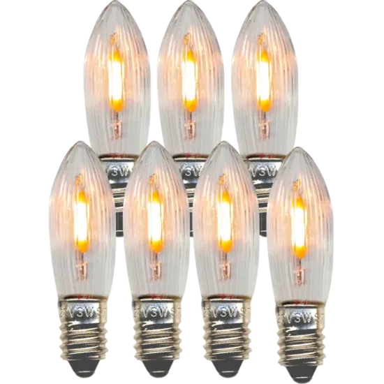 Billede af Perur, LED, 7 stk
