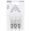 Billede af Perur, LED, Kunnu dempast, 3 stk