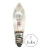 Billede af Perur, LED, Kunnu dempast, 3 stk
