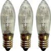 Billede af Perur, LED, Kunnu dempast, 3 stk