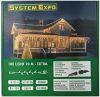 Billede af System Expo Ljósketa, Extra, 100 ljós, 10 mtr