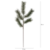 Billede af Jólagrein, Tallis, 32cm