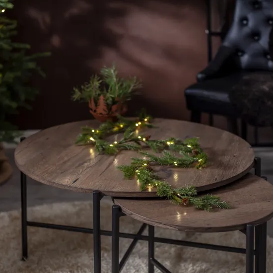 Billede af Garland v./ljósið, Eira, 1,5 mtr