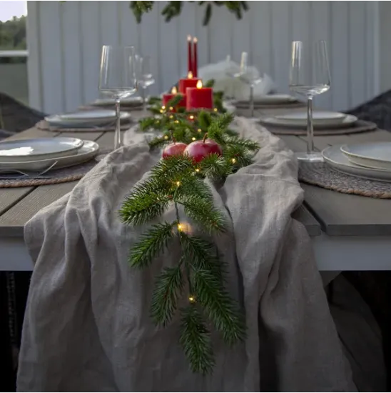 Billede af Garland v./ljósið, Erna, 1,8 mtr