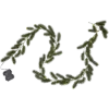 Billede af Garland v./ljósið, Erna, 1,8 mtr